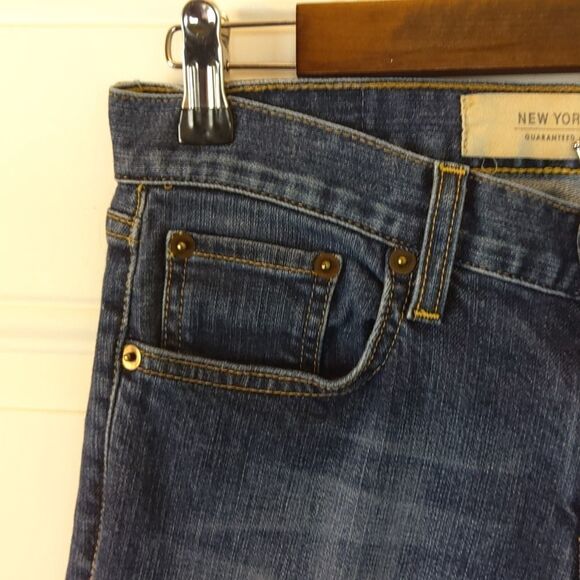 New York & Company premium Flare five-pocket Jeans - Picture 5 of 13